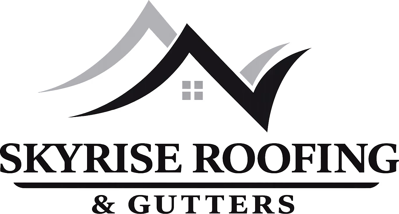 Skyrise Roofing & Gutters | CCB #243718 Logo for Skyrise Roofing & Gutters | CCB #243718